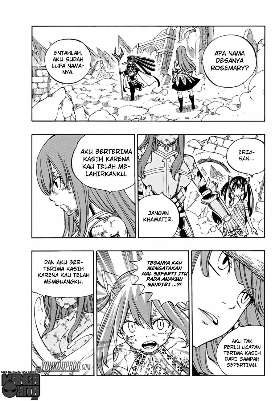 Fairy Tail+ Chapter 515 - halaman 20