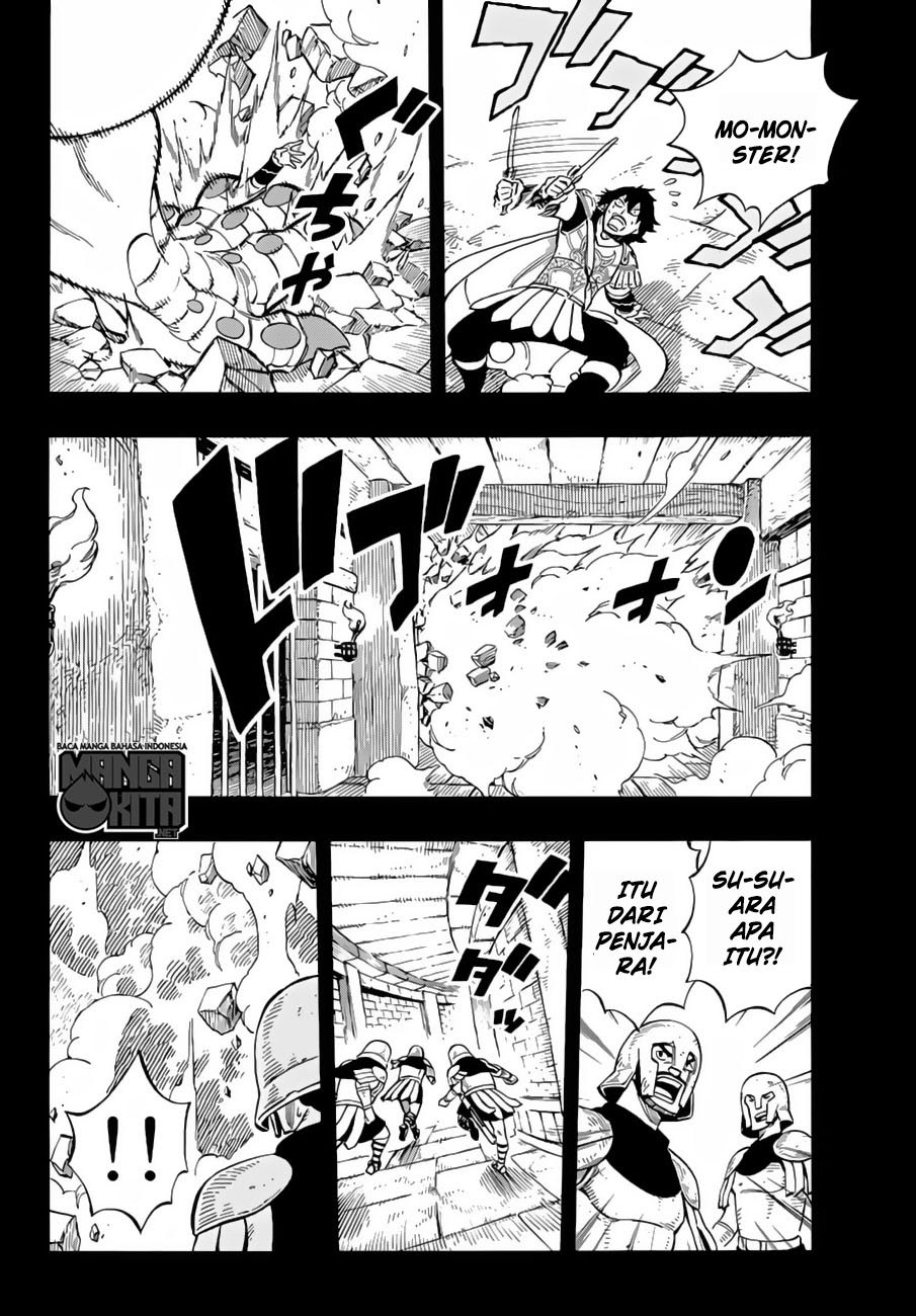 Fairy Tail+ Chapter 515 - halaman 9