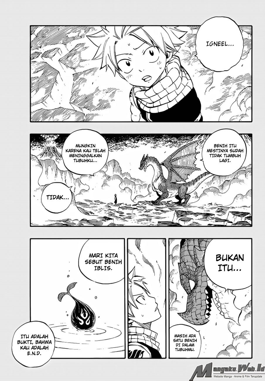 Fairy Tail+ Chapter 516 - halaman 12