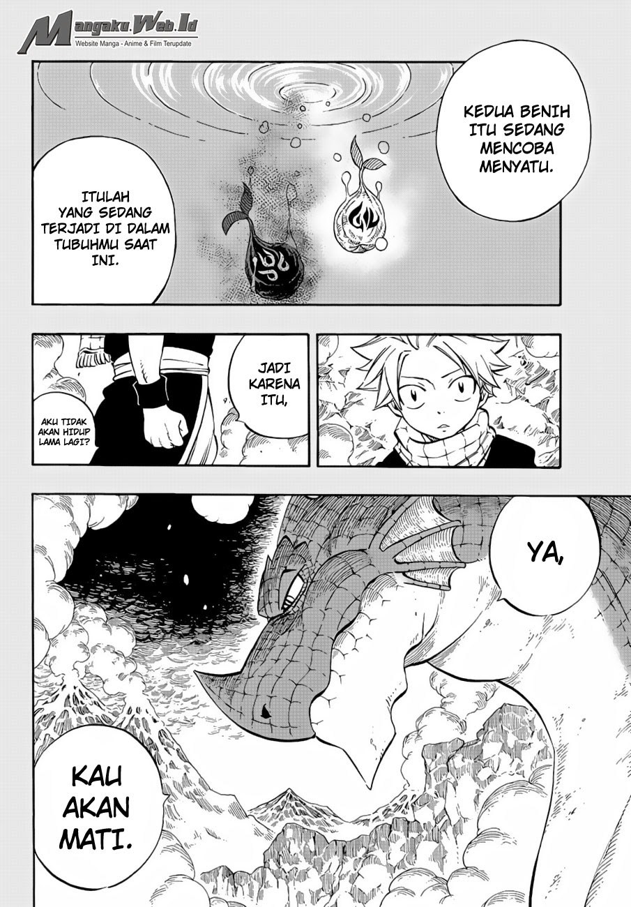 Fairy Tail+ Chapter 516 - halaman 13