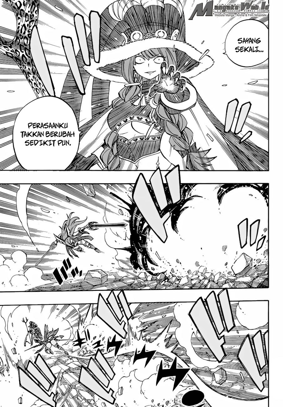 Fairy Tail+ Chapter 516 - halaman 4