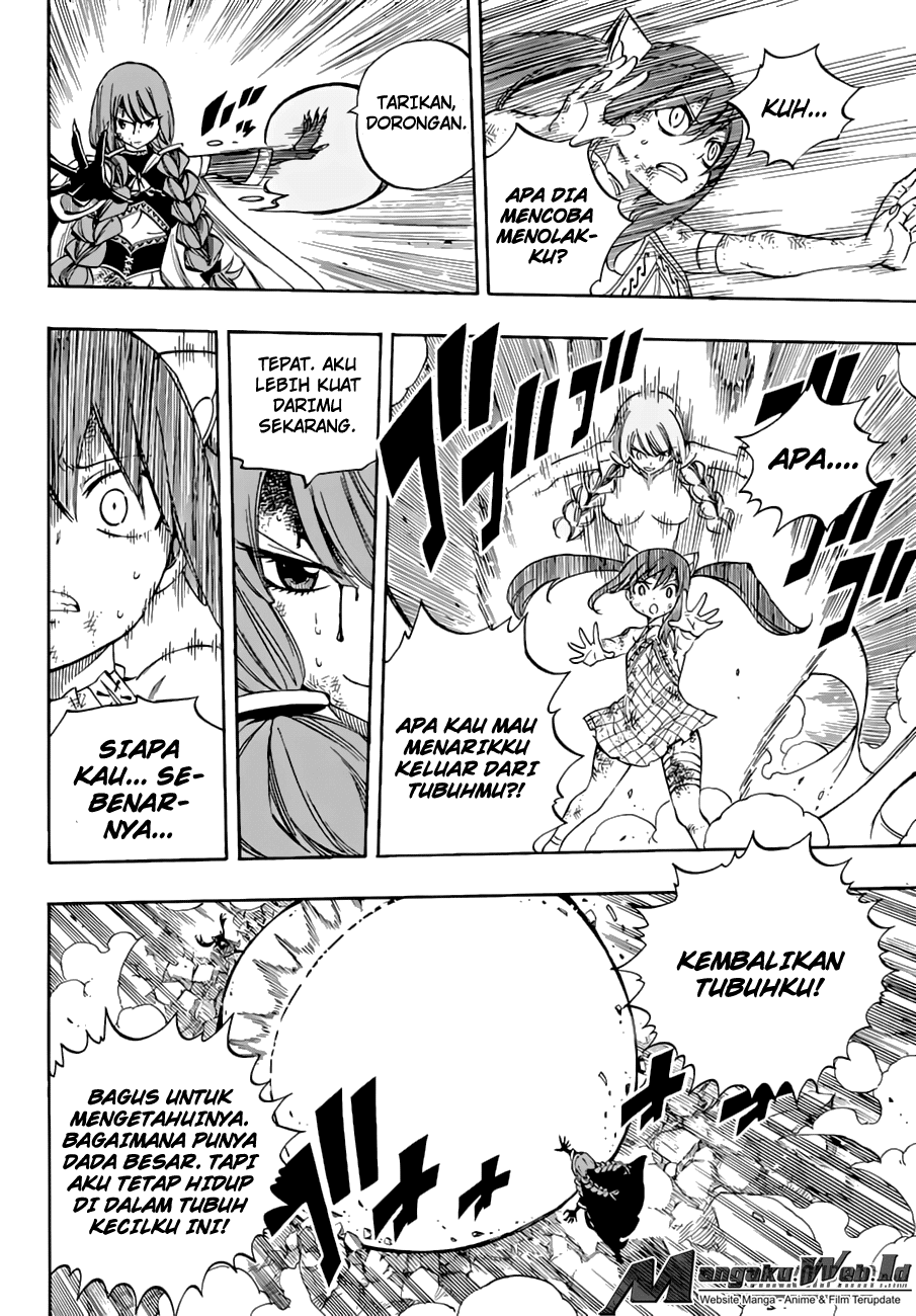 Fairy Tail+ Chapter 517 - halaman 17