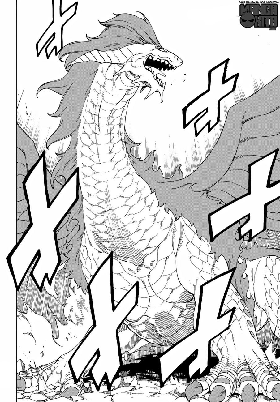 Fairy Tail+ Chapter 518 - halaman 11