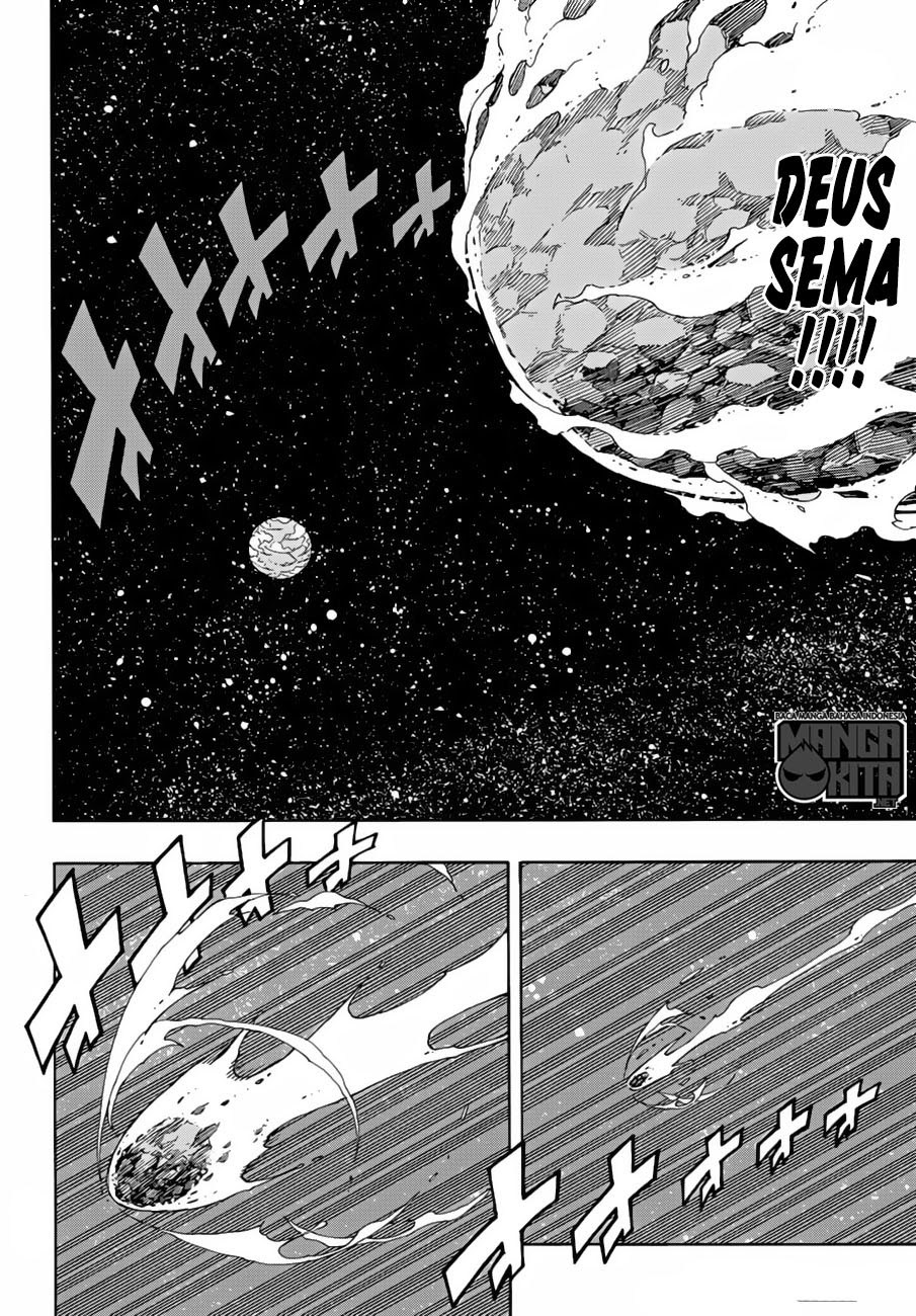 Fairy Tail+ Chapter 518 - halaman 15