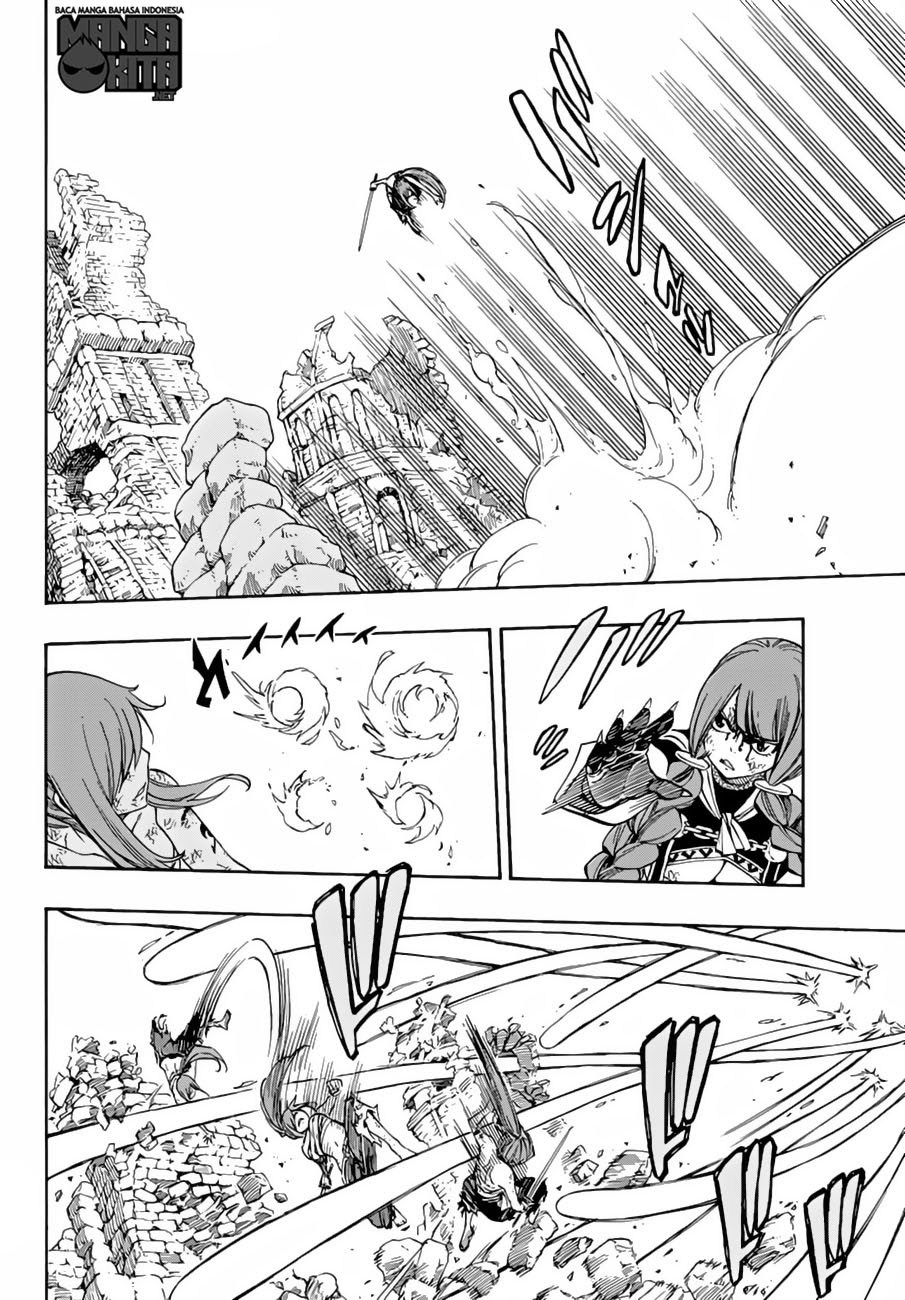 Fairy Tail+ Chapter 518 - halaman 5