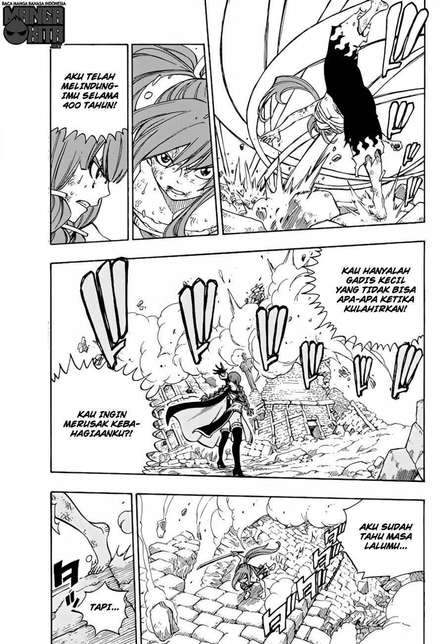 Fairy Tail+ Chapter 518 - halaman 6