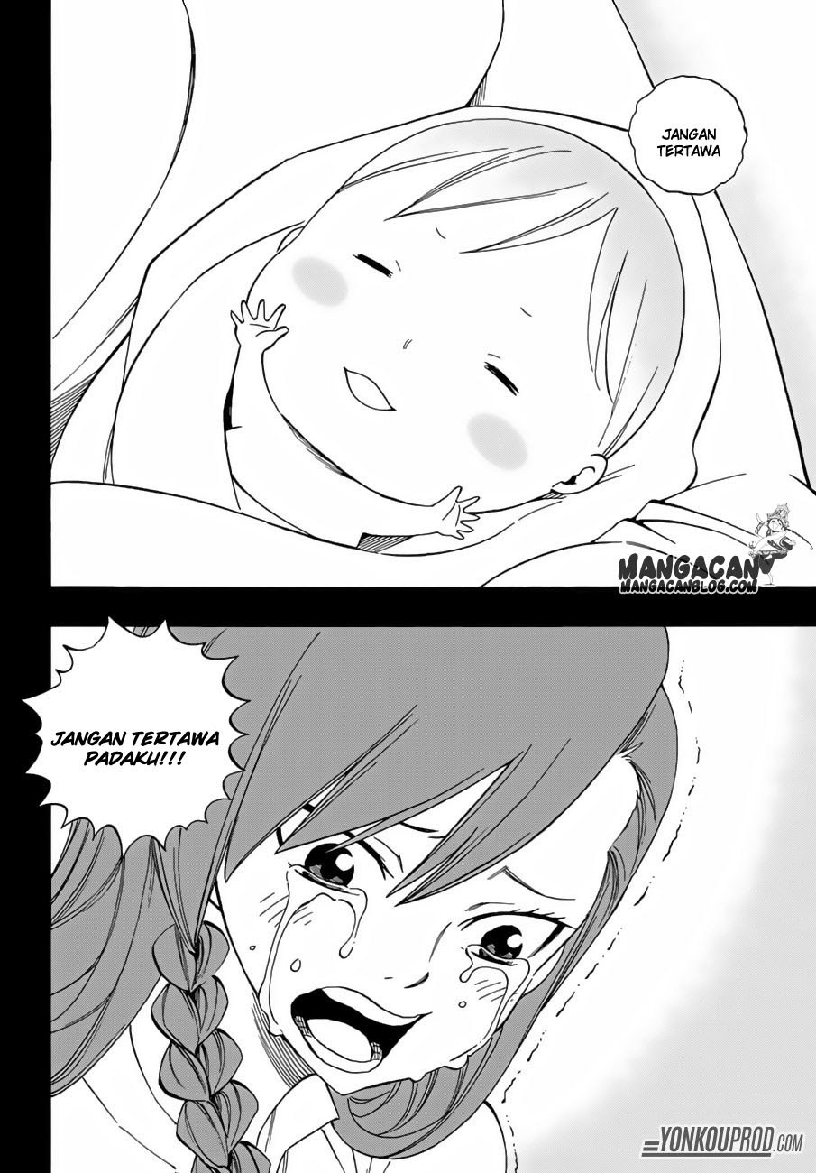 Fairy Tail+ Chapter 519 - halaman 12