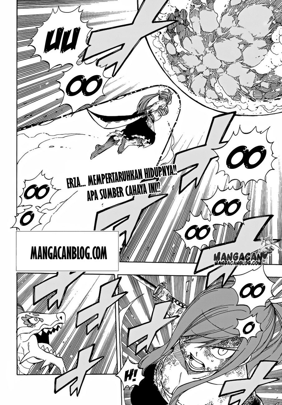 Fairy Tail+ Chapter 519 - halaman 2