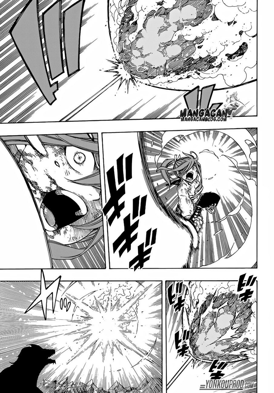 Fairy Tail+ Chapter 519 - halaman 3