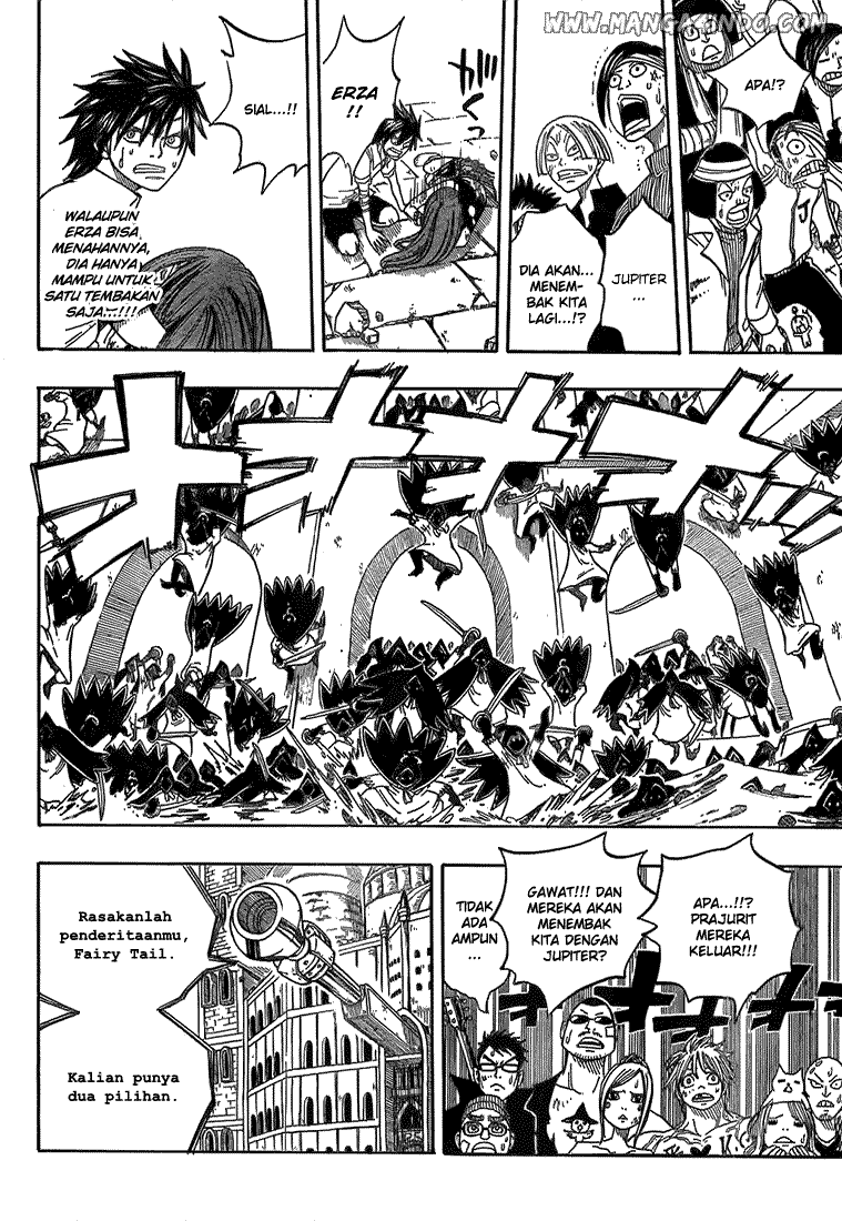 Fairy Tail+ Chapter 52 - halaman 12
