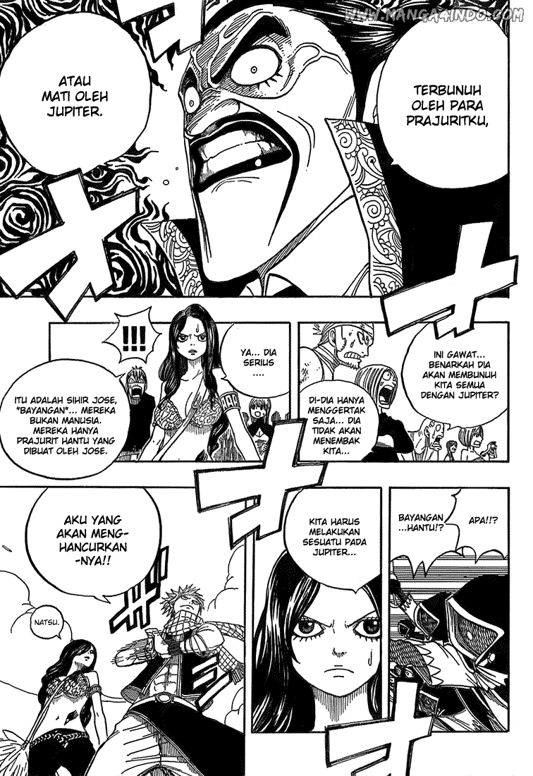 Fairy Tail+ Chapter 52 - halaman 13