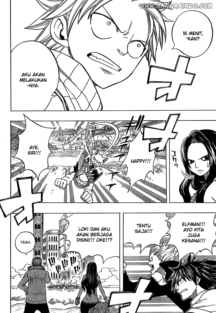 Fairy Tail+ Chapter 52 - halaman 14
