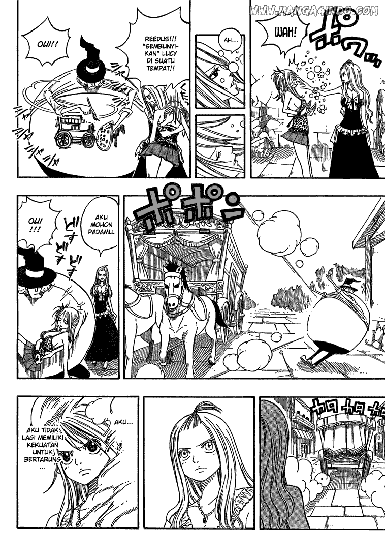 Fairy Tail+ Chapter 52 - halaman 16