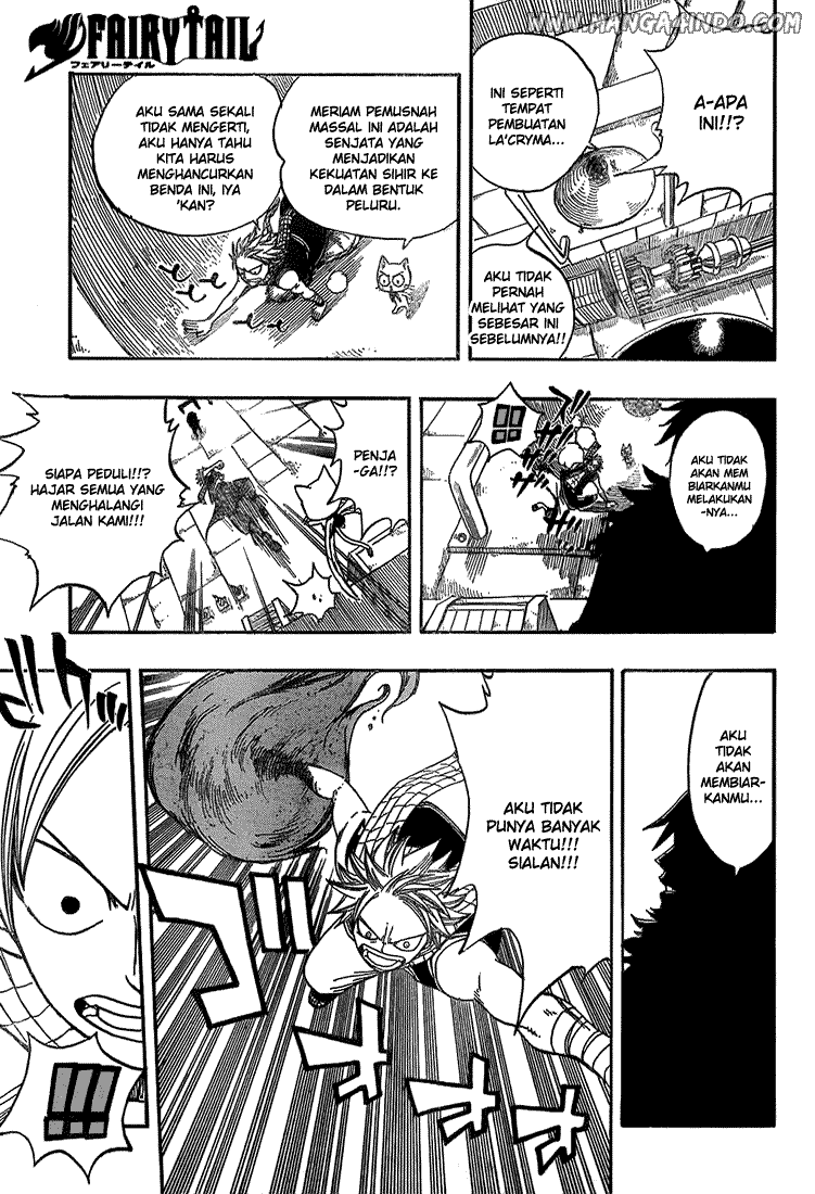 Fairy Tail+ Chapter 52 - halaman 19