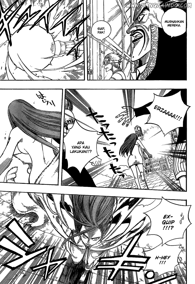 Fairy Tail+ Chapter 52 - halaman 3