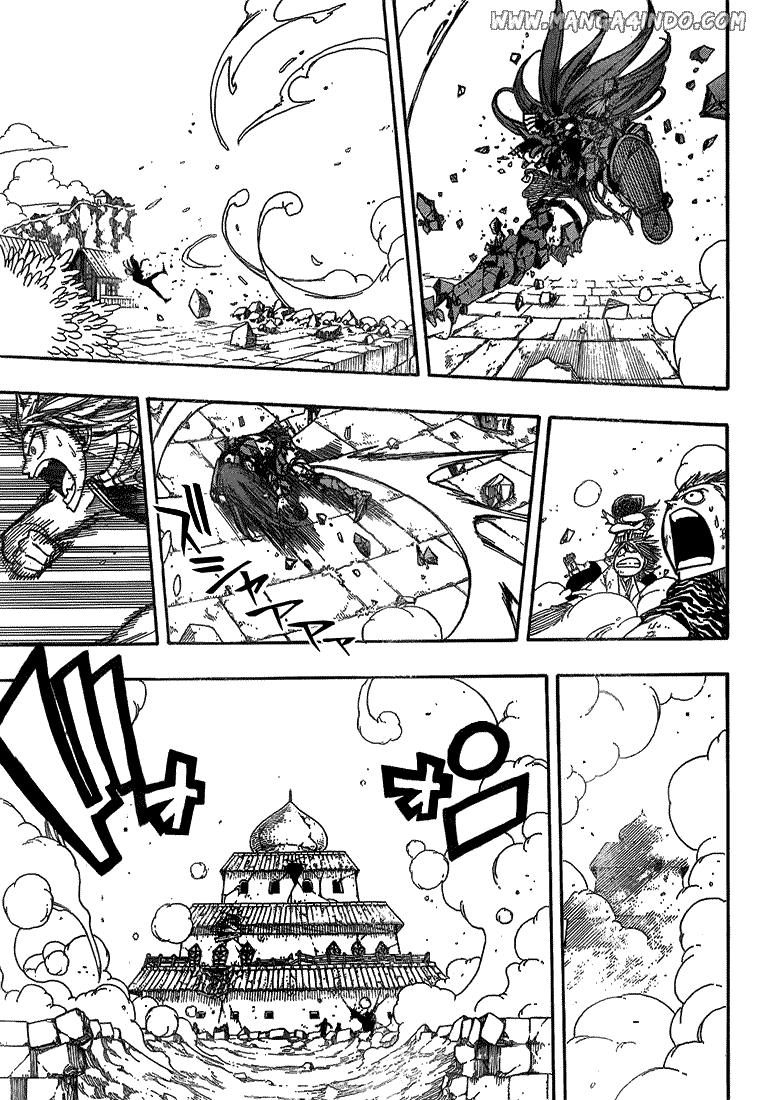 Fairy Tail+ Chapter 52 - halaman 7