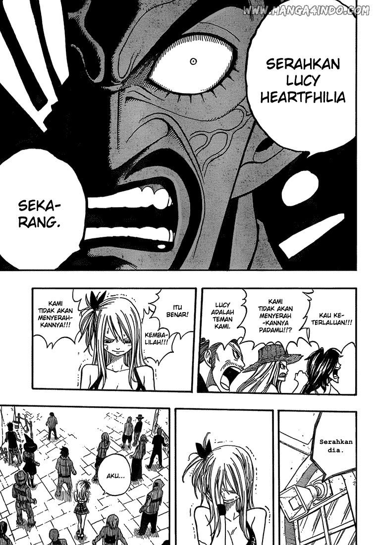 Fairy Tail+ Chapter 52 - halaman 9