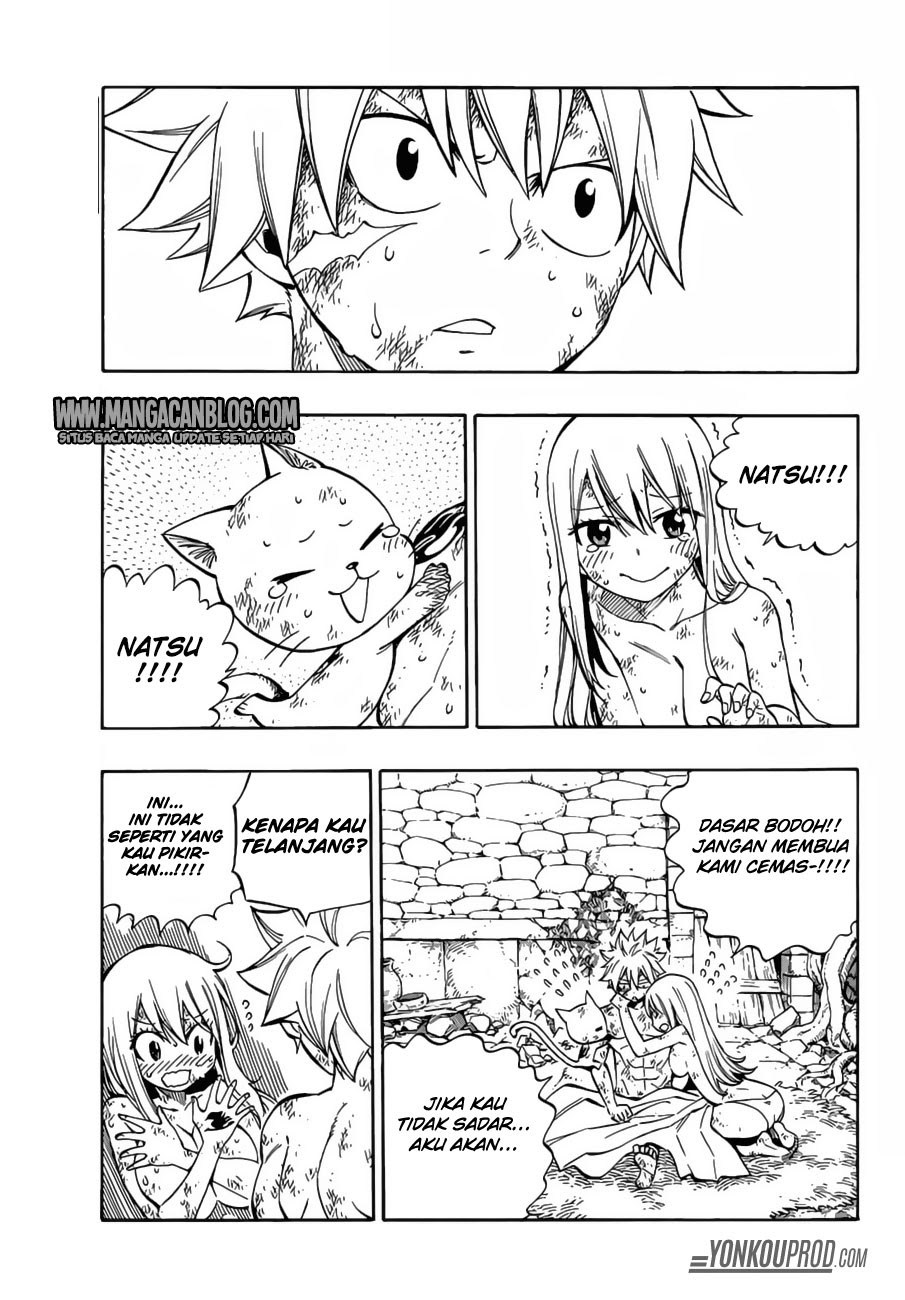 Fairy Tail+ Chapter 520 - halaman 13