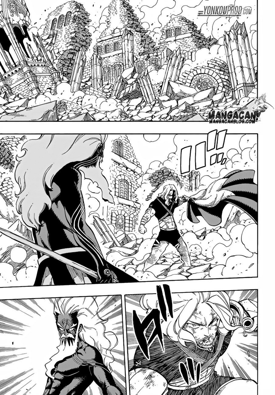 Fairy Tail+ Chapter 522 - halaman 12