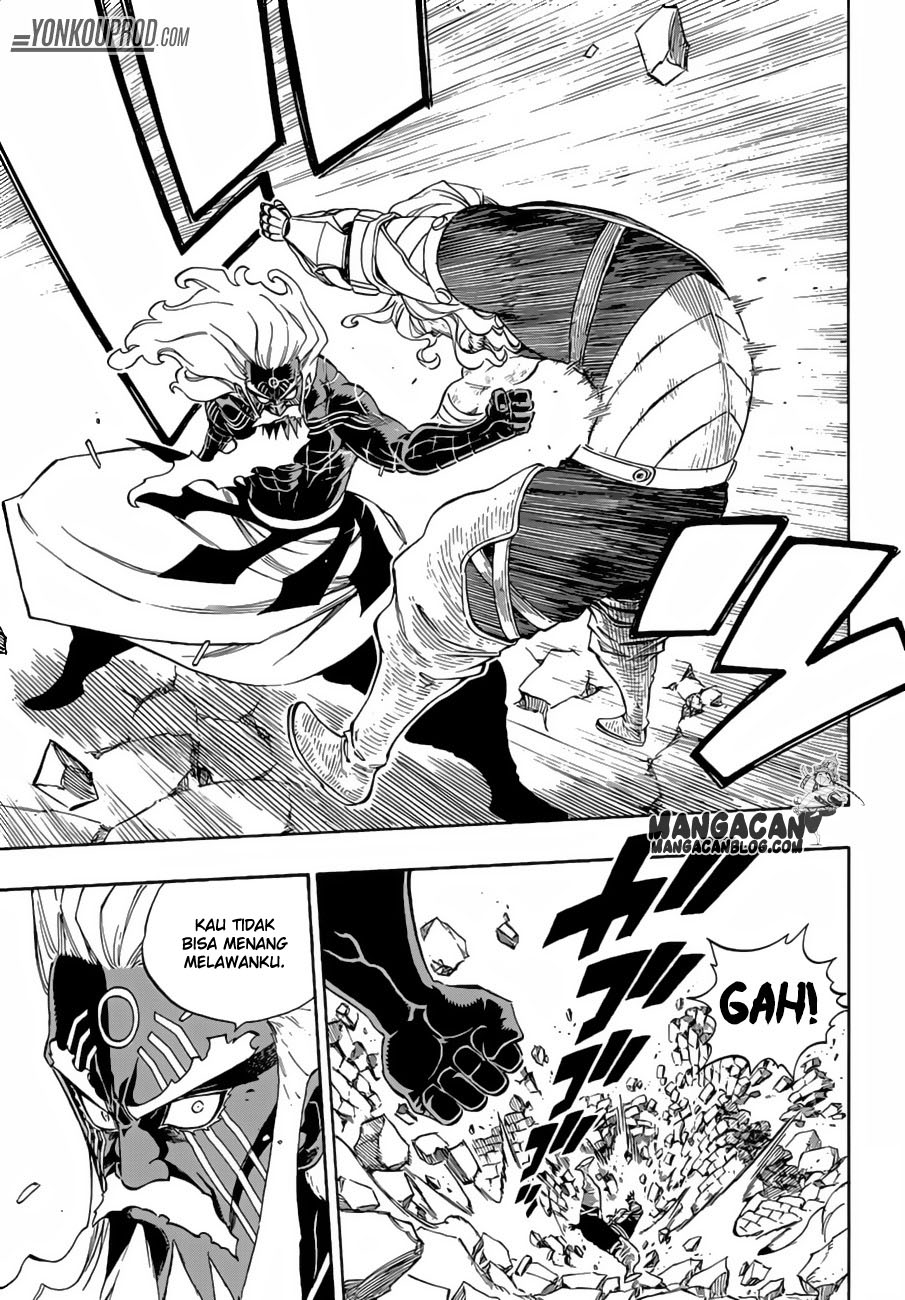 Fairy Tail+ Chapter 522 - halaman 16