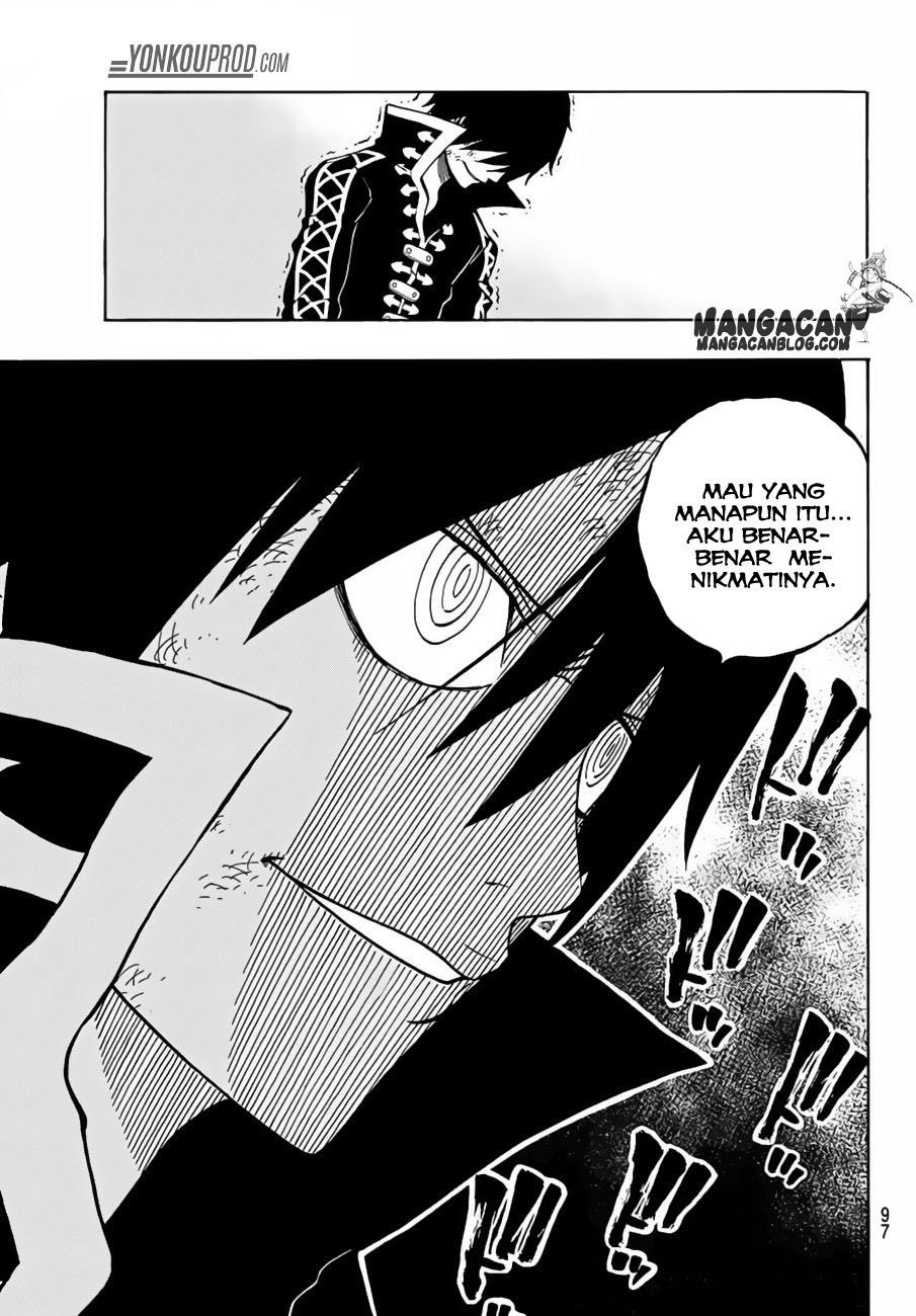 Fairy Tail+ Chapter 525 - halaman 15