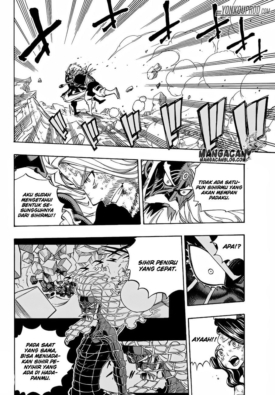Fairy Tail+ Chapter 526 - halaman 14