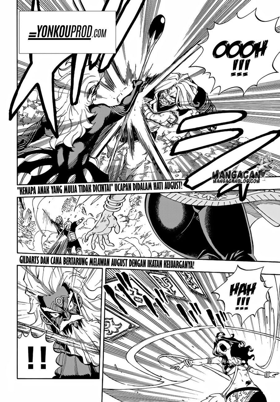 Fairy Tail+ Chapter 526 - halaman 2