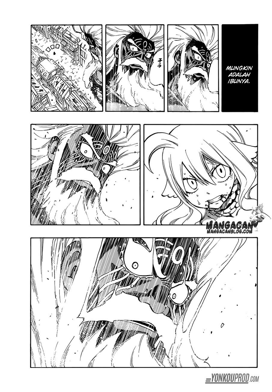 Fairy Tail+ Chapter 527 - halaman 13