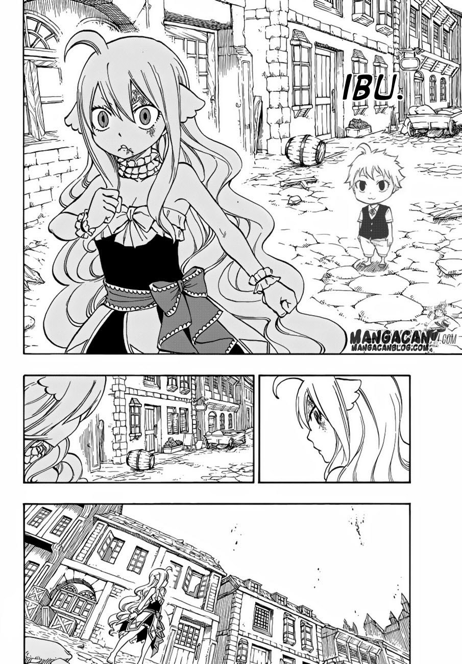 Fairy Tail+ Chapter 527 - halaman 16