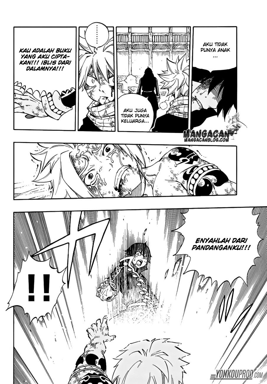 Fairy Tail+ Chapter 527 - halaman 4