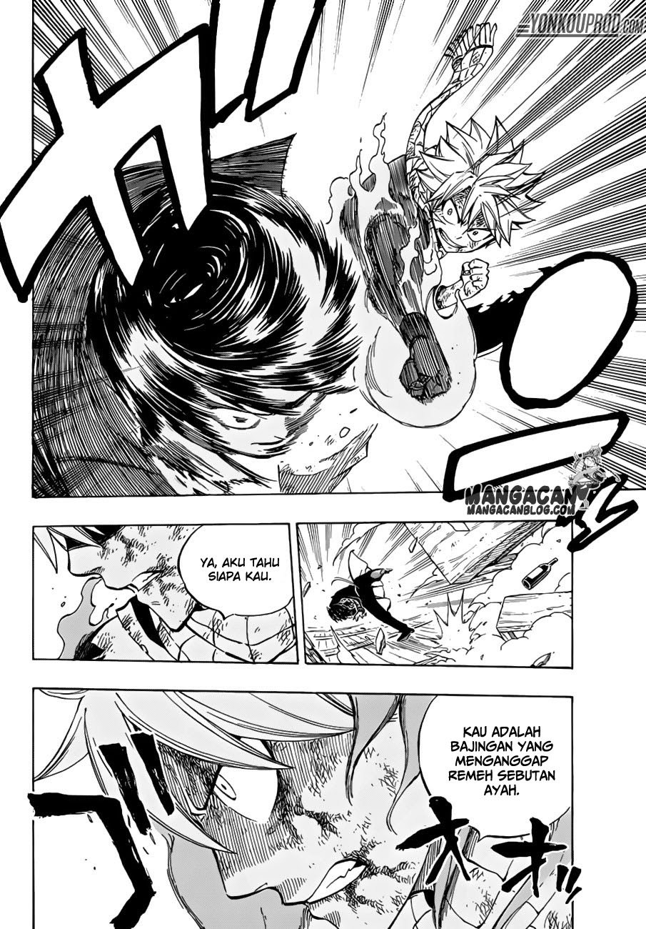 Fairy Tail+ Chapter 527 - halaman 6