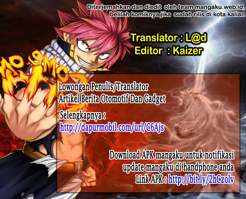 Fairy Tail+ Chapter 528 - halaman 1