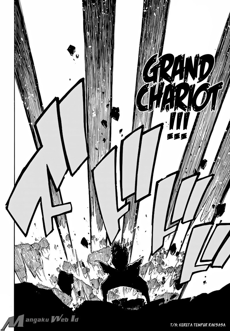 Fairy Tail+ Chapter 528 - halaman 11