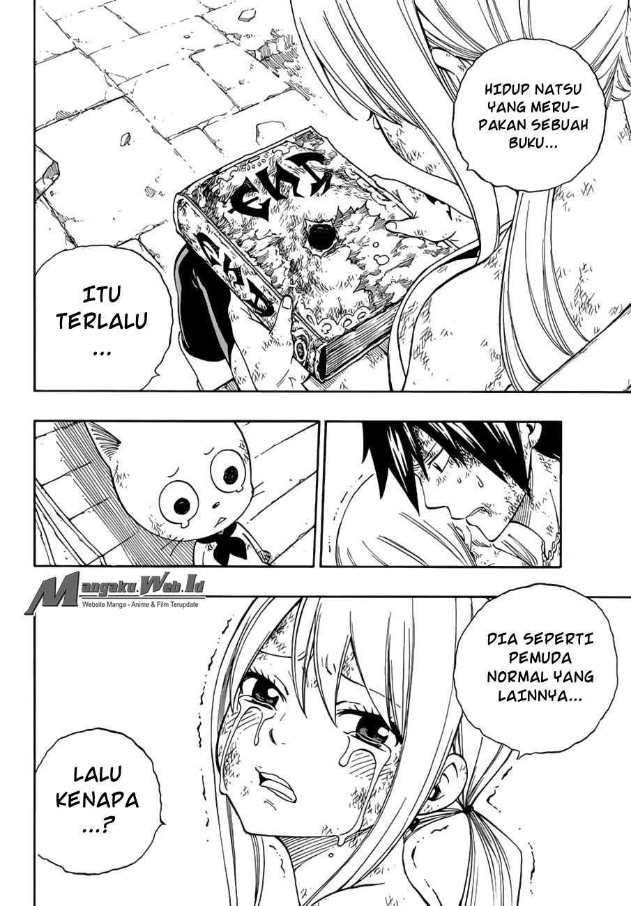 Fairy Tail+ Chapter 529 - halaman 15