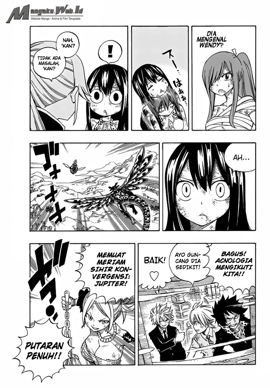 Fairy Tail+ Chapter 529 - halaman 6