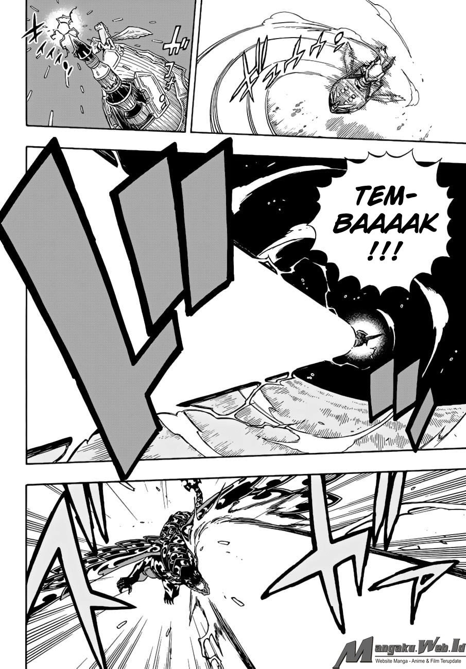Fairy Tail+ Chapter 529 - halaman 7
