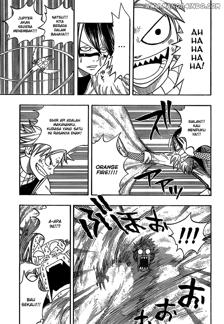 Fairy Tail+ Chapter 53 - halaman 11