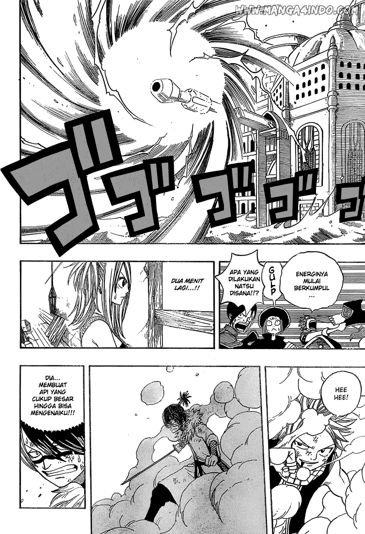 Fairy Tail+ Chapter 53 - halaman 14