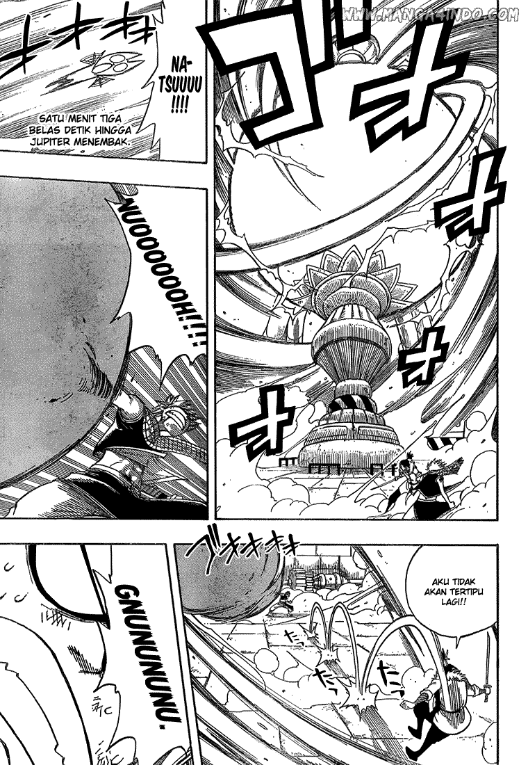 Fairy Tail+ Chapter 53 - halaman 15