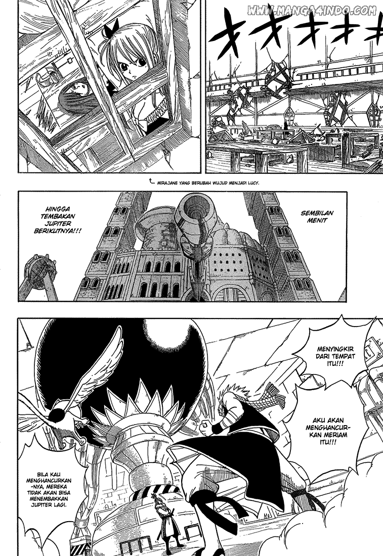 Fairy Tail+ Chapter 53 - halaman 4