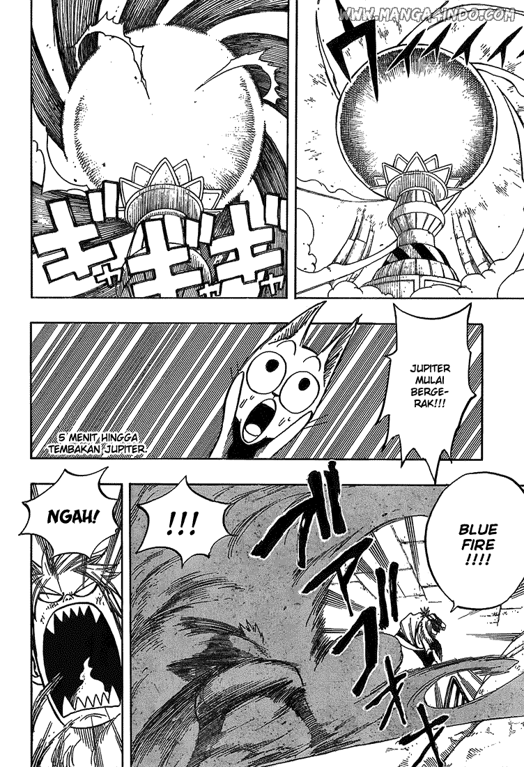 Fairy Tail+ Chapter 53 - halaman 8