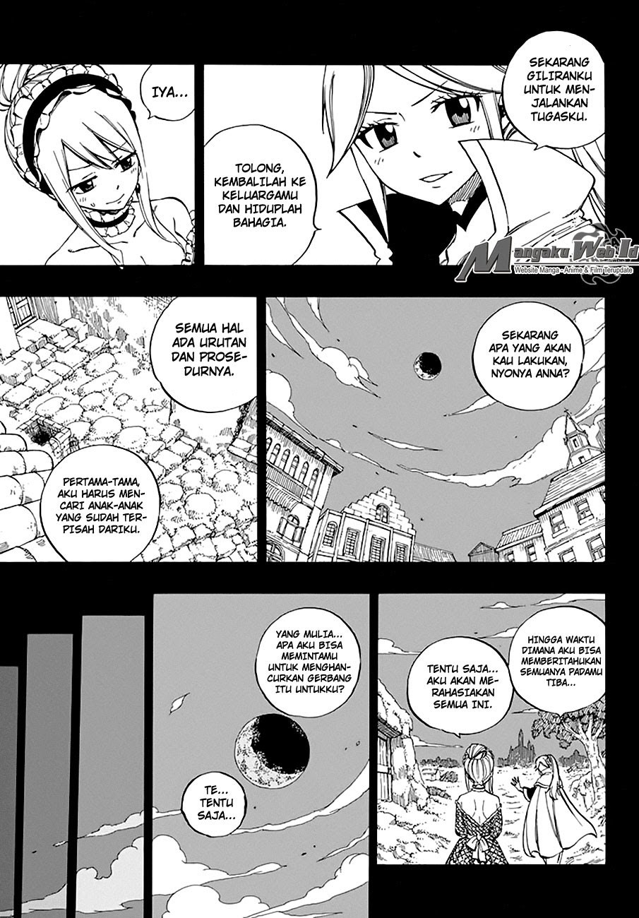 Fairy Tail+ Chapter 530 - halaman 10