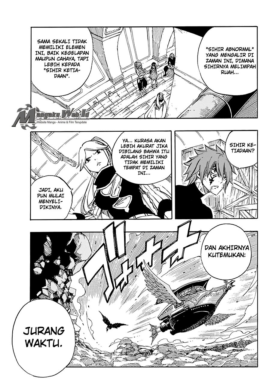 Fairy Tail+ Chapter 530 - halaman 12