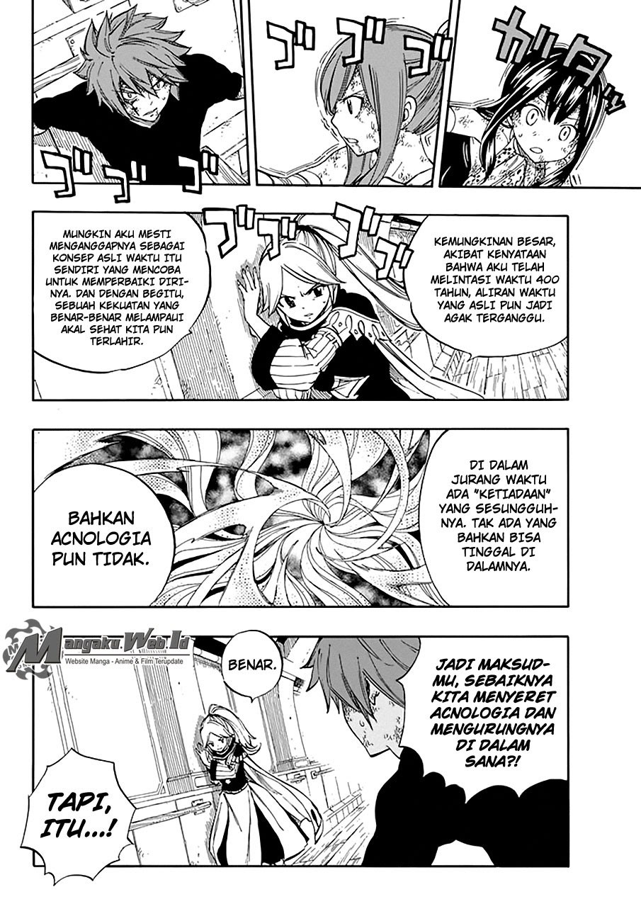 Fairy Tail+ Chapter 530 - halaman 13