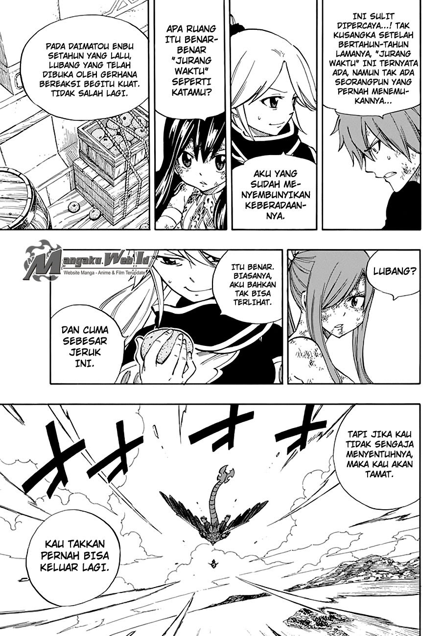 Fairy Tail+ Chapter 530 - halaman 14