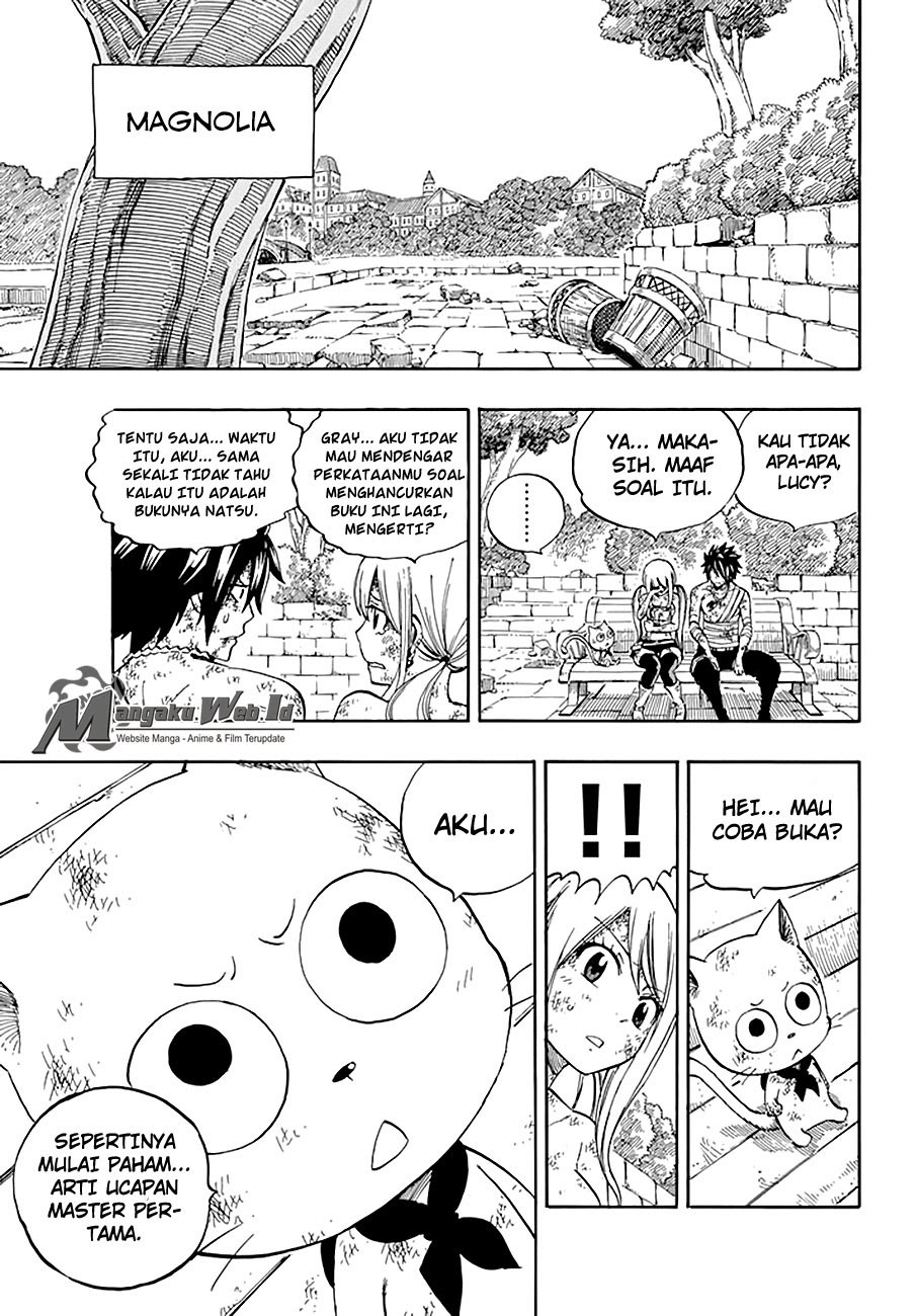 Fairy Tail+ Chapter 530 - halaman 16