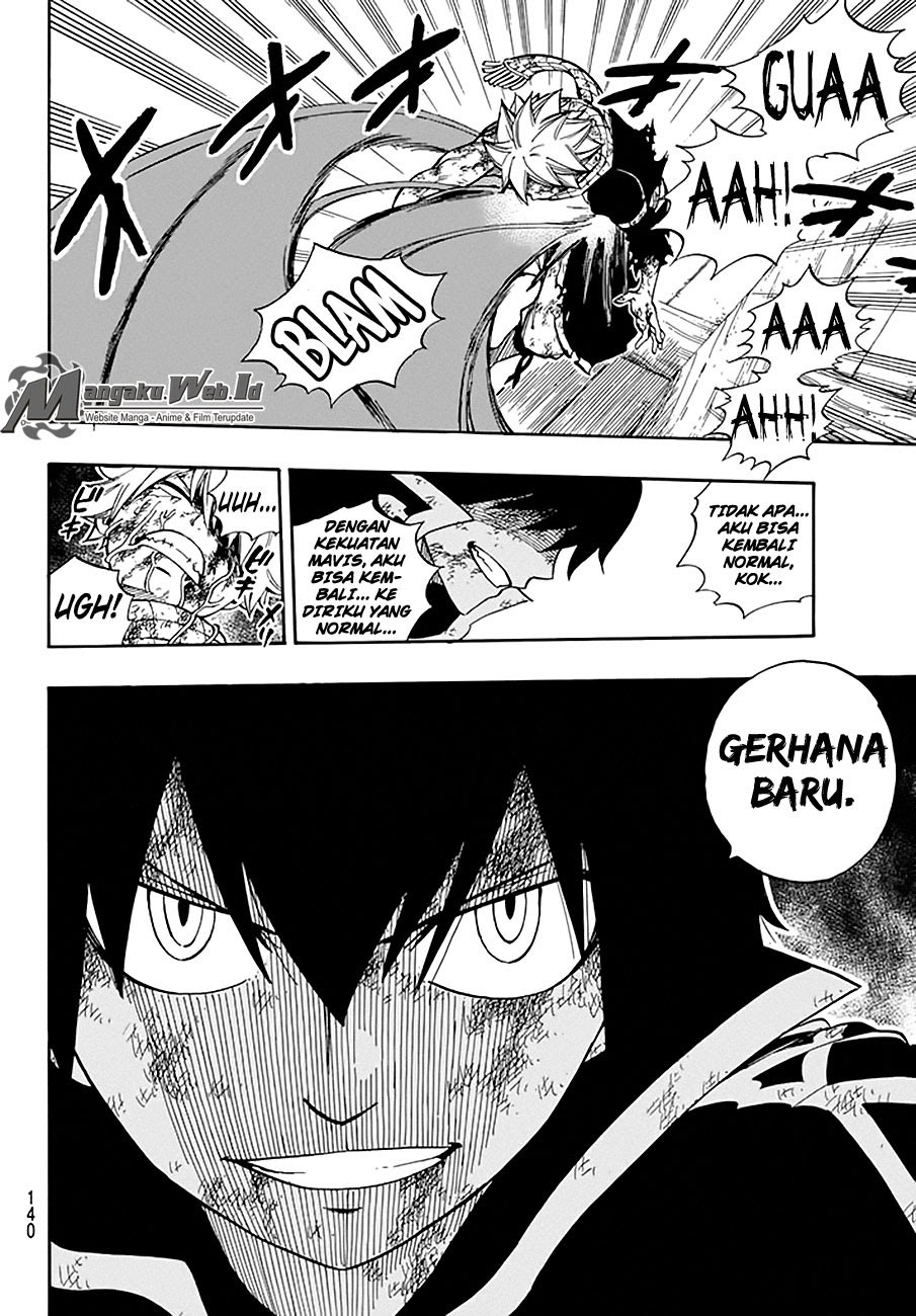 Fairy Tail+ Chapter 530 - halaman 19
