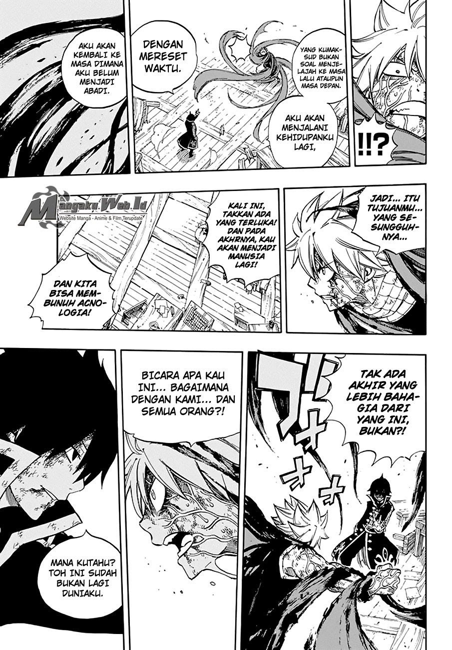 Fairy Tail+ Chapter 530 - halaman 20