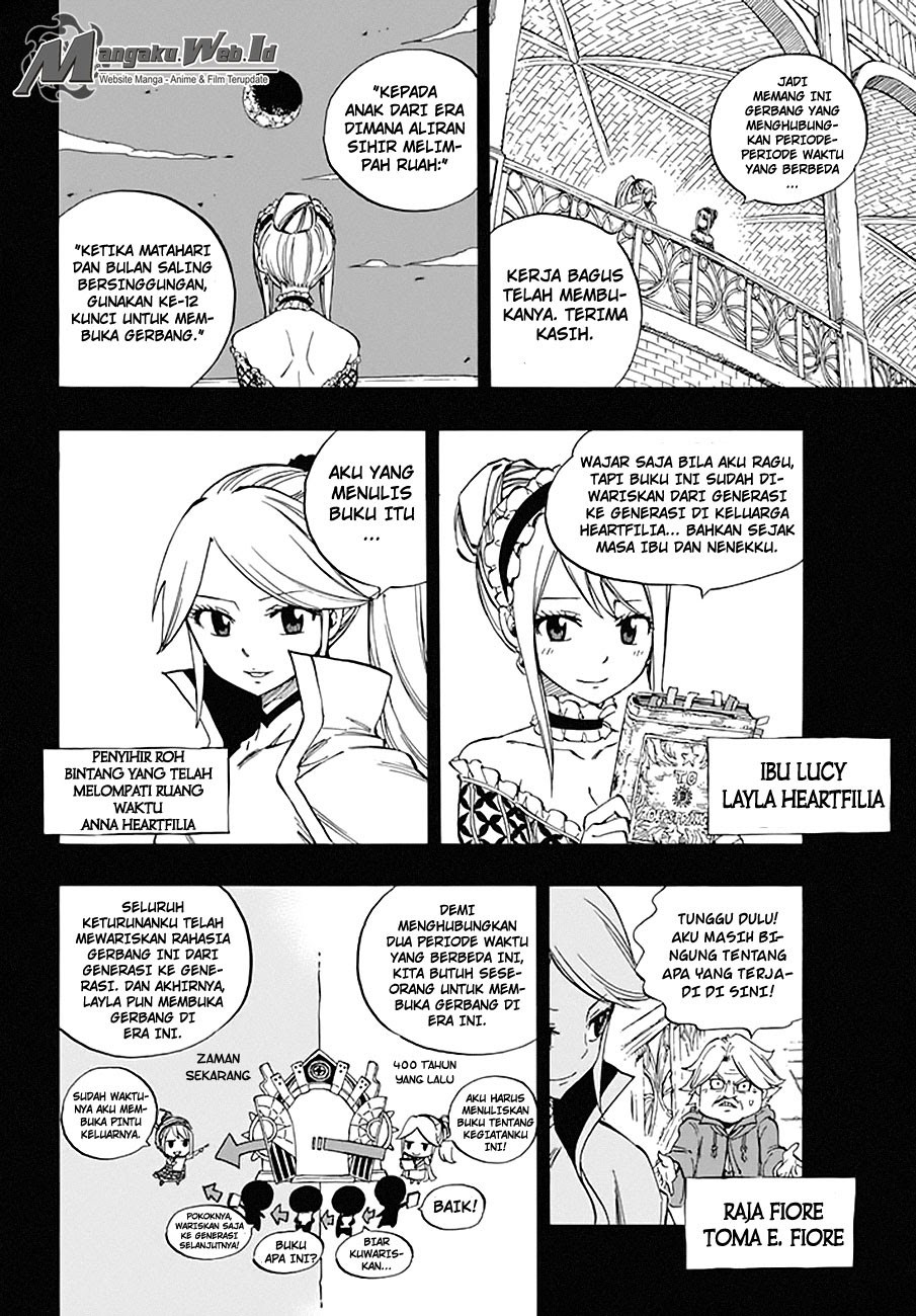 Fairy Tail+ Chapter 530 - halaman 7