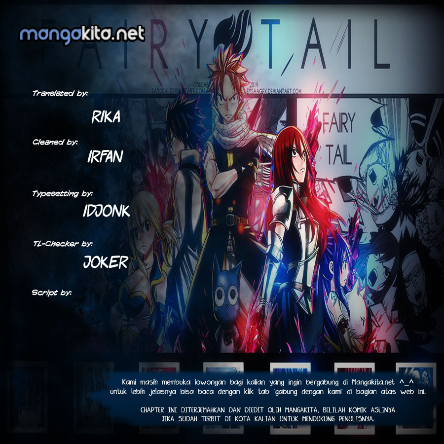 Fairy Tail+ Chapter 531 - halaman 1